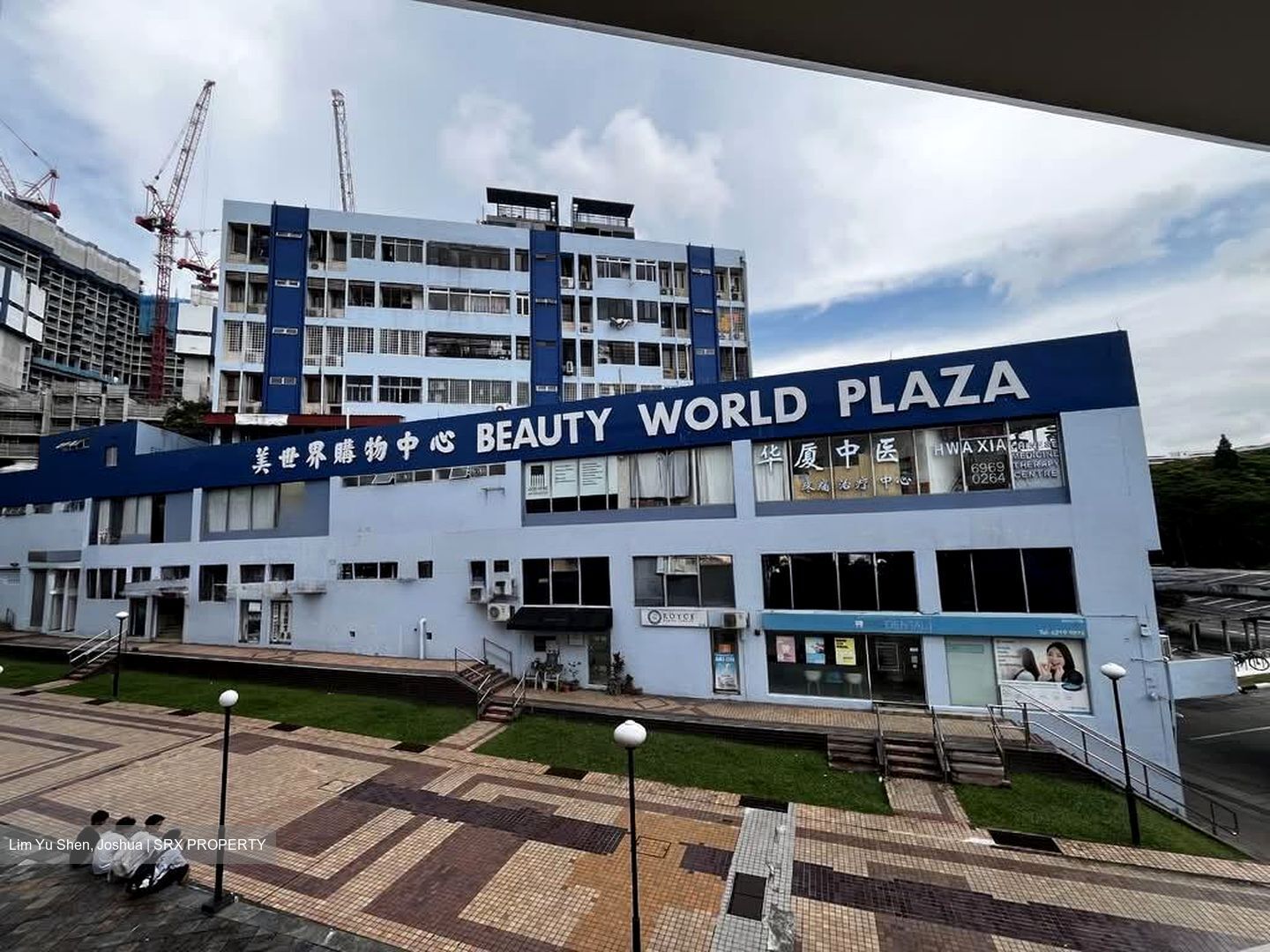Beauty World Plaza (D21), Retail #590218541